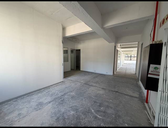 347M² BUILDING TO LET IN CAPE TOWN CITY CENTRE